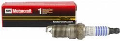 Motorcraft Double Platinum Plug Number AGSF32YRA Spark Plug  image