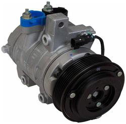 Motorcraft A/C Compressor  image