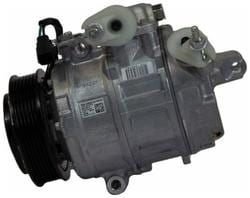 Motorcraft A/C Compressor  image