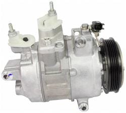 Motorcraft A/C Compressor  image