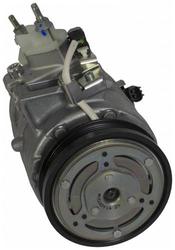 Motorcraft A/C Compressor  image