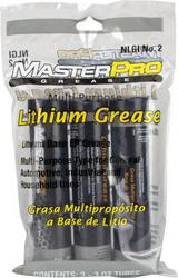 MasterPro 3 Ounce Lithium Grease  image