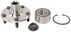 MasterPro Wheel Bearing And Hub Assembly  image