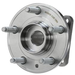 MasterPro Wheel Bearing And Hub Assembly  image