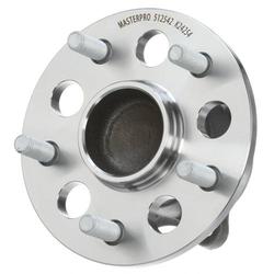 MasterPro Wheel Bearing And Hub Assembly  image