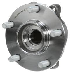 MasterPro Wheel Hub  image