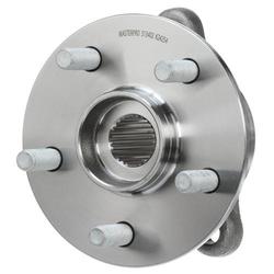 MasterPro Wheel Bearing And Hub Assembly  image