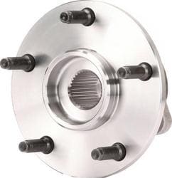 MasterPro Wheel Hub  image