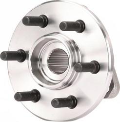 MasterPro Wheel Hub  image