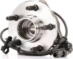 MasterPro Wheel Hub  image