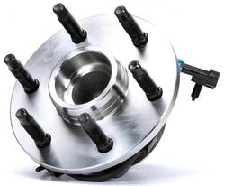 MasterPro Wheel Hub  image