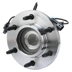 MasterPro Wheel Bearing And Hub Assembly  image