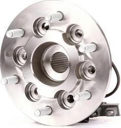 MasterPro Wheel Bearing And Hub Assembly  image