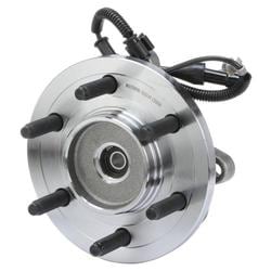 MasterPro Wheel Bearing And Hub Assembly  image