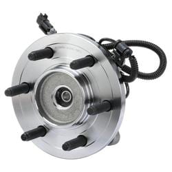 MasterPro Wheel Bearing And Hub Assembly  image