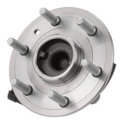 MasterPro Wheel Hub  image