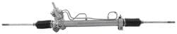 MasterPro Power Steering Rack And Pinion - Remanufactured  image