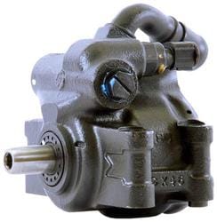 MasterPro Power Steering Power Steering Pump - Remanufactured  image