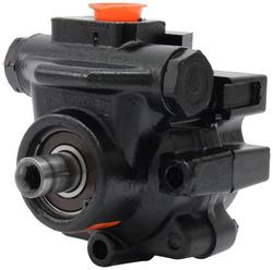 MasterPro Power Steering Power Steering Pump - Remanufactured  image