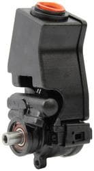 MasterPro Power Steering Power Steering Pump - Remanufactured  image