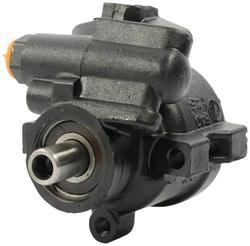 MasterPro Power Steering Power Steering Pump - Remanufactured  image