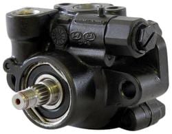 MasterPro Power Steering Power Steering Pump - Remanufactured  image