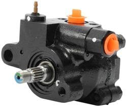 MasterPro Power Steering Power Steering Pump - Remanufactured  image
