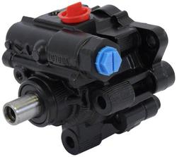 MasterPro Power Steering Power Steering Pump - Remanufactured  image