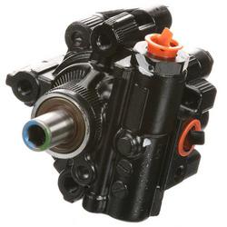 MasterPro Power Steering Power Steering Pump - Remanufactured  image