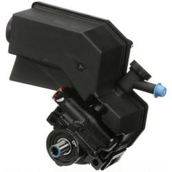 MasterPro Power Steering Power Steering Pump - Remanufactured  image