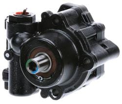 MasterPro Power Steering Pump - Remanufactured  image