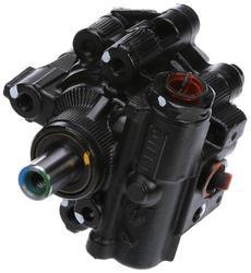 MasterPro Power Steering Power Steering Pump - Remanufactured  image