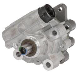 MasterPro Power Steering Power Steering Pump - Remanufactured  image