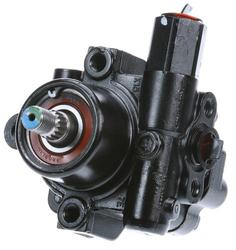 MasterPro Power Steering Power Steering Pump - Remanufactured  image
