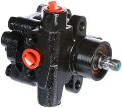 MasterPro Power Steering Power Steering Pump - Remanufactured  image