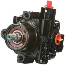 MasterPro Power Steering Power Steering Pump - Remanufactured  image