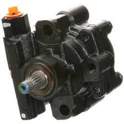 MasterPro Power Steering Power Steering Pump - Remanufactured  image