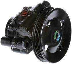 MasterPro Power Steering Power Steering Pump - Remanufactured  image