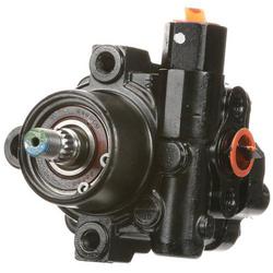 MasterPro Power Steering Power Steering Pump - Remanufactured  image