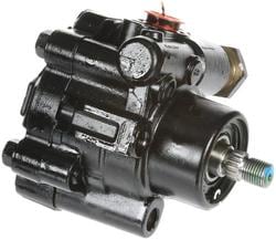 MasterPro Power Steering Power Steering Pump - Remanufactured  image