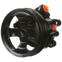 MasterPro Power Steering Power Steering Pump - Remanufactured  image