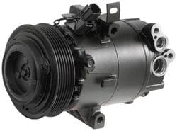 MasterPro Climate Control VS-12M A/C Compressor - Remanufactured  image