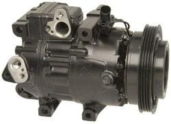 MasterPro Climate Control HCC-VS16 A/C Compressor - Remanufactured  image