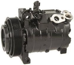 MasterPro Climate Control 10SR17C A/C Compressor - Remanufactured  image
