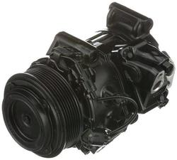 MasterPro Climate Control 7SBH17 A/C Compressor - Remanufactured  image