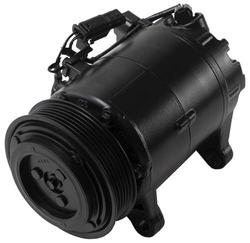 MasterPro Climate Control CP01 A/C Compressor - Remanufactured  image