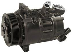 MasterPro Climate Control PXE16 A/C Compressor - Remanufactured  image