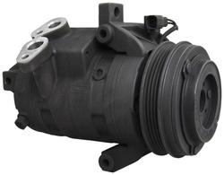 MasterPro Climate Control DKS20 A/C Compressor - Remanufactured  image