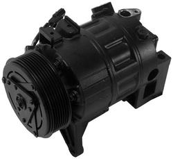 MasterPro Climate Control DCS-171C A/C Compressor - Remanufactured  image
