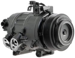 MasterPro Climate Control 7SBH17 A/C Compressor - Remanufactured  image